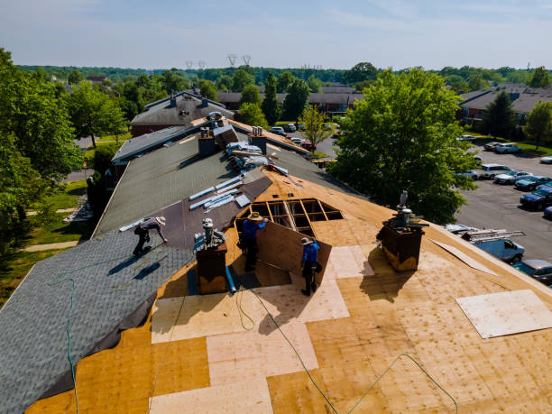 24/7 Emergency Gutter Installation experts in McCordsville, IN