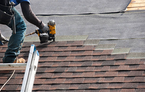 Licensed Gutter Installation service in McCordsville, IN - Brentwood Metal Roofing